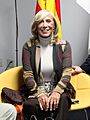 Charla con Amelita Baltar en el Instituto Cervantes de Tokio 01 (cropped)