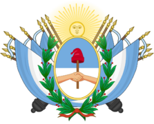 Coat of arms of State of Buenos Aires