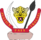 Coat of arms of the Democratic Republic of the Congo (black spear).svg
