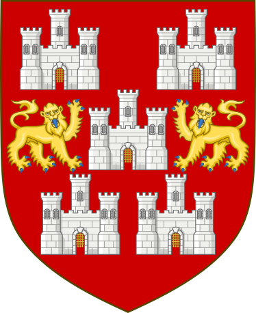 Coats of arms of Winchester