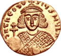 Coin of Theodosius III