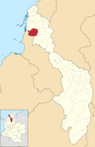 Colombia - Bolívar - María La Baja.svg