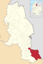 Colombia - Norte de Santander - Toledo.svg
