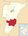 Colombia - Quindío - Pijao