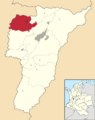 Colombia - Quindío - Quimbaya