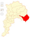 Comuna de Los Andes