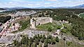 Conjunto del Castillo de Aguilar de Campoo, Palencia
