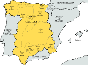 Archivo:Corona de Castilla 1400 es