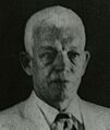 D. Juan Bosch en su toma de posesión (cropped)
