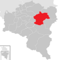 Dalaas im Bezirk BZ
