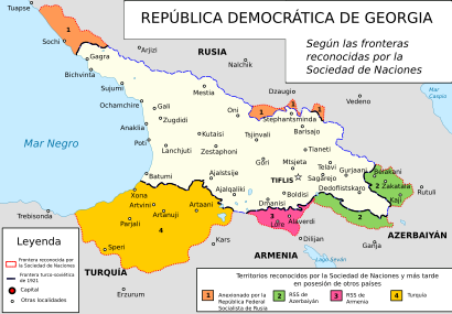 Archivo:Democratic Republic of Georgia es