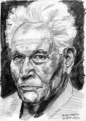 Archivo:Derrida Dibujo