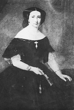 Archivo:Doña francisca diez canseco de castilla