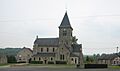 Eglise de Margival