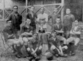 Equipo de Rosario Central de 1915 y 1916