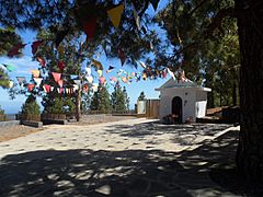 Ermita San Isidro-Araya