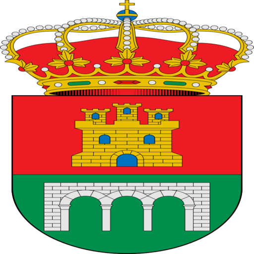 Escudo de Alcaucín (Málaga)