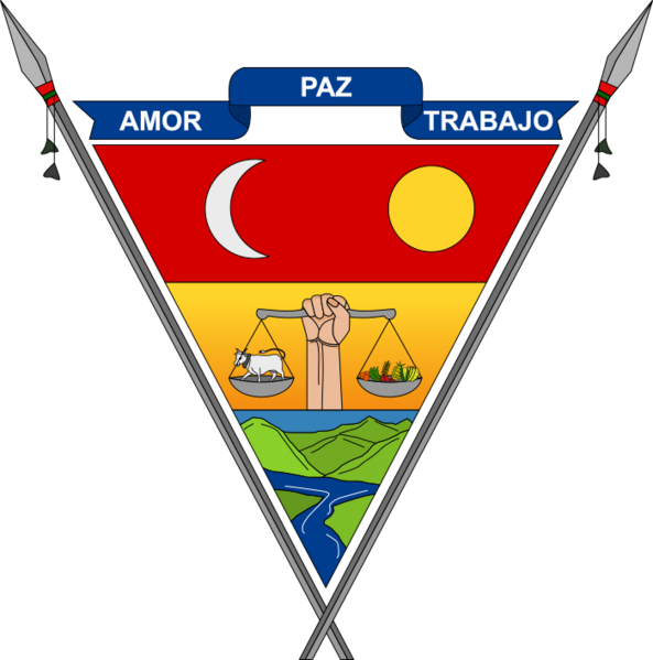Escudo de Algeciras - Huila