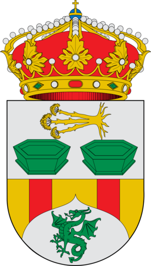 Archivo:Escudo de Pozos de Hinojo