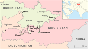 Archivo:Exklaven von Usbekistan, Tadschikistan und Kirgisistan