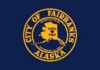 Flag of Fairbanks, Alaska.png