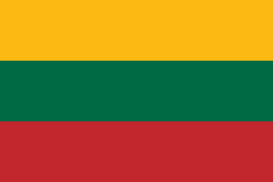 Archivo:Flag of Lithuania 1918-1940
