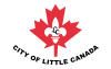 Flag of Little Canada, Minnesota.svg