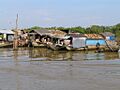 Floating village by gul791