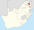 Gazankulu in South Africa