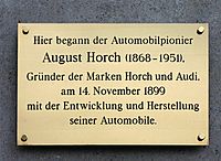 Archivo:Gedenktafel horch ehrenfeld