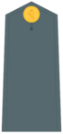 Divisa de guardia civil