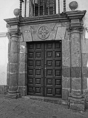 Archivo:Historic Center of Quito - World Heritage Site by UNESCO - Photo 351