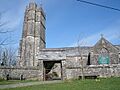 Holy Trinity Church, Woolfardisworthy