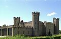 Hombourg, Château Burrus