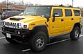 Hummer H2 