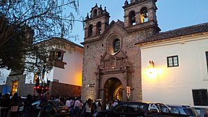 Archivo:Iglesia de San Antonio Abad del Cusco