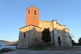 Iglesia de San Miguel Arcángel