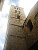 Portada y Torre de la Iglesia de San Vicente