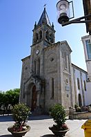 Iglesia de Santa Mariña