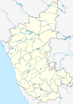 Mysuru ubicada en Karnataka