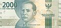 Indonesia 2016 2000r o
