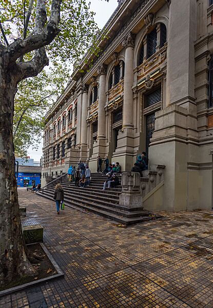 Instituto A.V. Acevedo, Montevideo 19