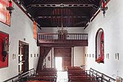Interior Ermita Bonanza