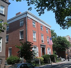 Archivo:J Rankin house 440 Clinton St sun jeh