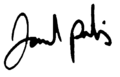 Jared S. Polis Signature