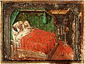 Jean de Meung dreaming