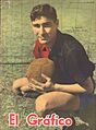 Jorge Griffa Tapa El Gráfico N° 1939