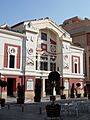 Jumilla. Teatro Vico