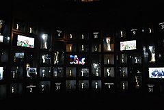 Archivo:Juventus Museum - Trophy Room