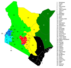 Archivo:Kenya county map labelled with names